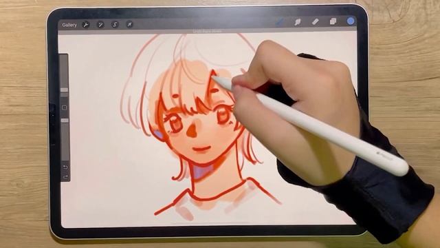 My Favorite Brushes In Procreate | รวมบรัชโปรครีเอตที่ชอบใช้ (บรัชฟรี) | Enxy смотреть онлайн