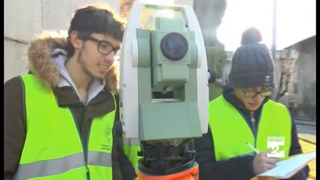 Studenti del Fantoni al lavoro a Villa d'Ogna смотреть онлайн