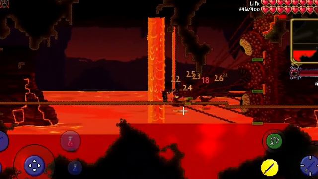 Awakening The Souls Of Light And Darkness + Defeating Wall Of Flesh - Terraria #5 смотреть онлайн