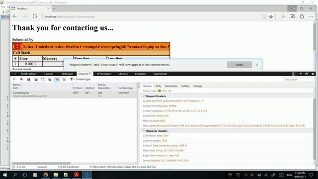 Web Development - Spring 2017 - Lecture 16 смотреть онлайн