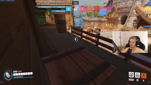 THEY NEVER SAW ME! | Overwatch 2 Prop Hunt (Mischief and Magic) смотреть онлайн
