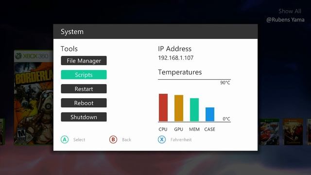 Aurora 0.7b -(By Phoenix )- Download e as Principais Mudanças - Xbox 360 RGH • (nº1142) смотреть онлайн