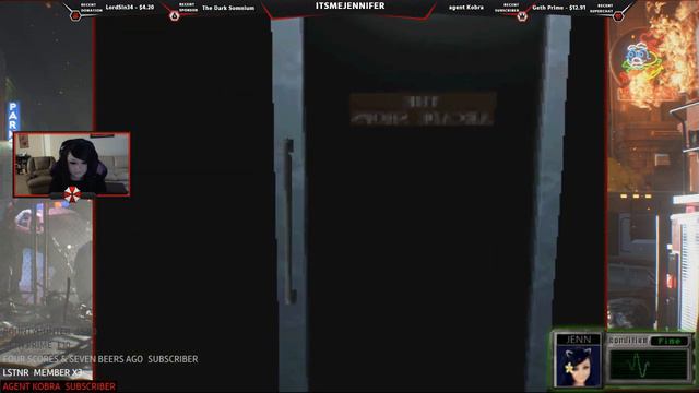 ☣RESIDENT EVIL 3: NEMESIS! RE3 REMAKE HYPE STREAM ☣ смотреть онлайн