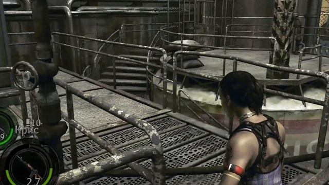 ЧАСТЬ-7►МЕСТО КАЗНИ►RESIDENT EVIL 5 (PC/MAX SETTINGS, ULTRAWIDE 21:9) смотреть онлайн