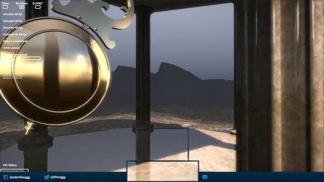 G-SYNC смотреть онлайн