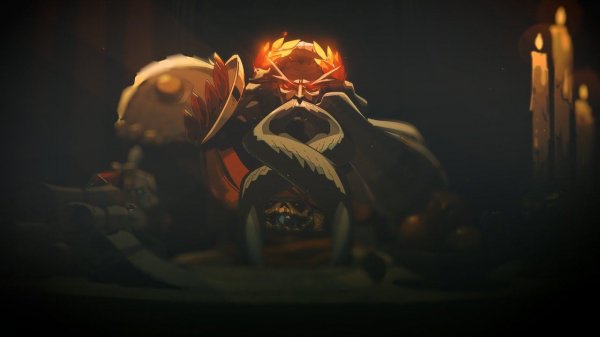 Древнегреческий шутер V1 Hades#10 Прохождение