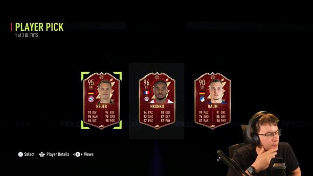 HUGE EXTINCT PLAYER PACKED OMFG - FIFA 22 TEAM OF THE SEASON смотреть онлайн