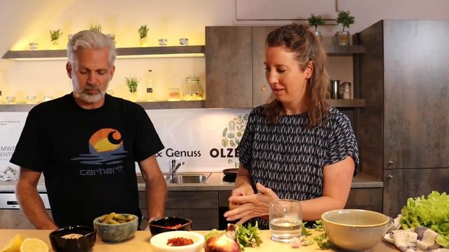 Olze Kocht: Happen Für Heiko - Fingerfood Zum Angeben