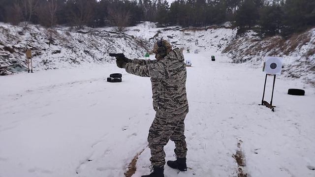 P 226T TK Pro 2020г.Задержка при стрельбе. смотреть онлайн