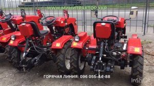 РЕМЕННОЙ МИНИТРАКТОР! Какой «Тракторец» лучше? ВСЯ ПРАВДА, делимся опытом! Пишите ваши комментарии!