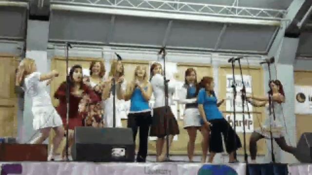 The Girls Next Door LIVE - Java Jive смотреть онлайн