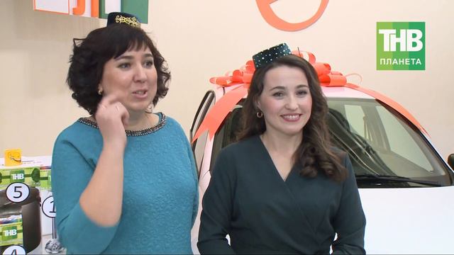 СЕМБЕРЛЕЛӘР «БАШВАТКЫЧ»ТА смотреть онлайн