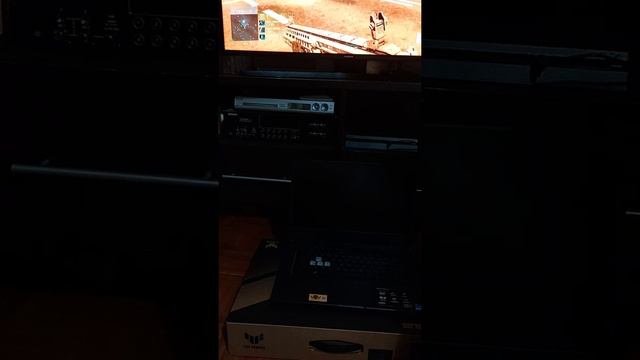 Unboxing Asus tuf dash F15 with TV noise смотреть онлайн