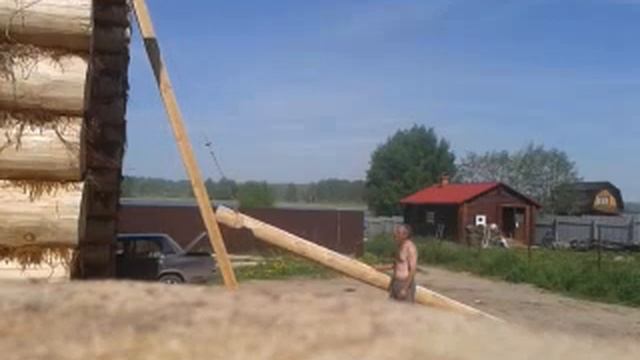 сборка фронтонов часть 2 смотреть онлайн
