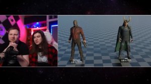 Размеры персонажей Марвел (сравнение) MARVEL Size Comparison | 3d Animation Comparison | РЕАКЦИЯ