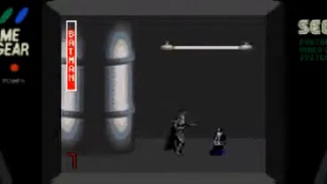 Let's Play: Batman Forever (Game Gear) смотреть онлайн