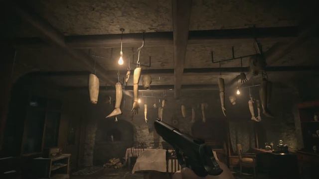 DOLL'S HOUSE!? NO THANK YOU!! | Resident Evil Village #6 смотреть онлайн