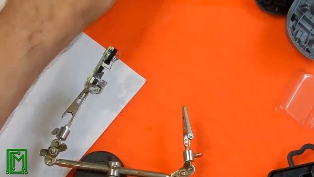 #38. Тактовые кнопки из Китая и ремонт мышки смотреть онлайн