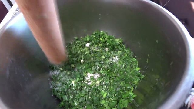 Окрошка на квасе смотреть онлайн