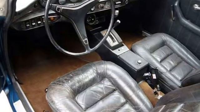 Volvo 1800ES very good condition leather seats - www.ErClassics.com смотреть онлайн