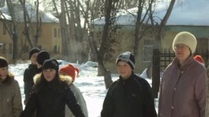 Интернат, детский дом и приют...