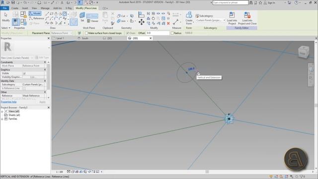 Tornado Tower in Revit Tutorial смотреть онлайн