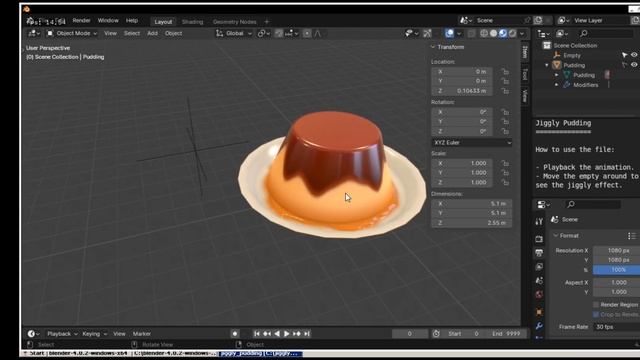[Android][ARMV8] Winlator 3.2 - Blender 3D смотреть онлайн