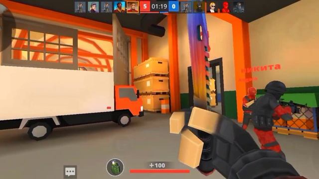 Играю только с HK P30→крафт легендарки и я играю без прицела #polywar #поливар #рекомендации #веля смотреть онлайн