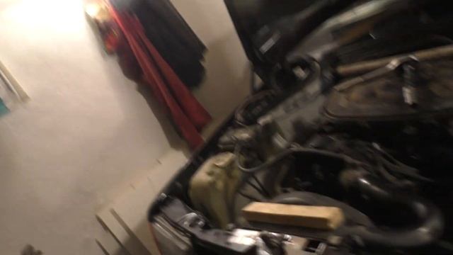 E 190 W201 Не заводится на 4х свечах НО работает на 3х!