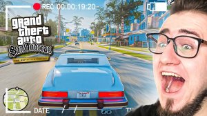 ПРОХОЖДЕНИЕ GTA SAN ANDREAS REMASTERED ОТ НАЧАЛА ДО КОНЦА ! СТРИМ МАРАФОН ОТ ОЛЕГА КОФФИ ! (ЧАСТЬ 2)