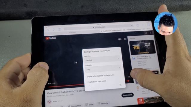Método para Acessar YOUTUBE no IPAD 2 em 2023! смотреть онлайн