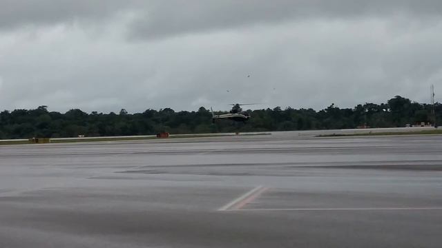 Private AS350 (PR-CAA) enroute to the USA via SMJP/PBM смотреть онлайн