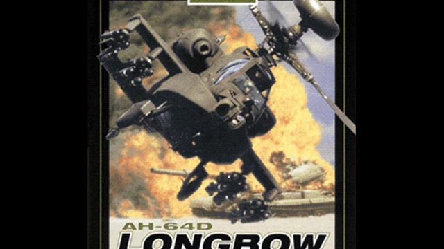 Jane's AH-64D Longbow base music theme смотреть онлайн