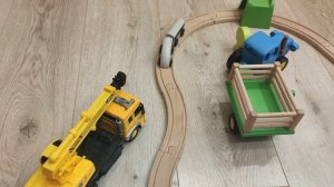 синий трактор по полям большой сборник серий.mp4