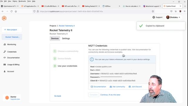 M5Stack UIFlow and Qubitro IoT Platform: Getting Started смотреть онлайн
