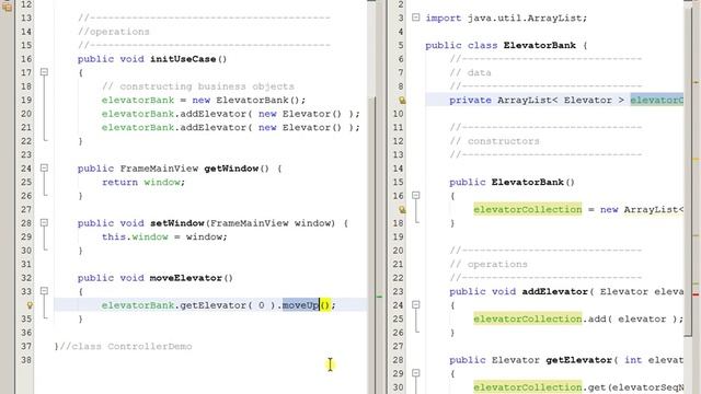 Week 02 MVC Model View Controller Architecture Part 8 смотреть онлайн