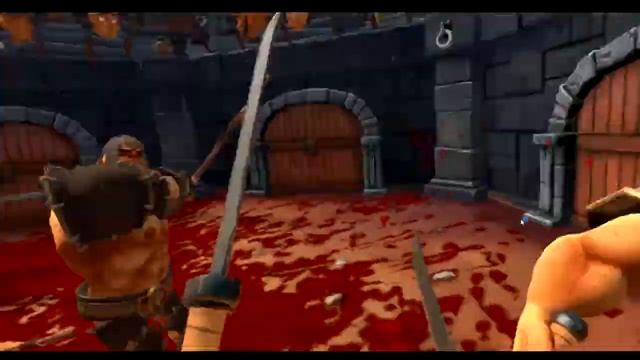 Прохождение GORN #2 ⁄ Море крови смотреть онлайн