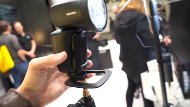 Photokina 2018 (Dedolight, Aputure, PhaseOne, Arri, Profoto B10, A1, B1X, BronColor F160, Kuvrd) # смотреть онлайн