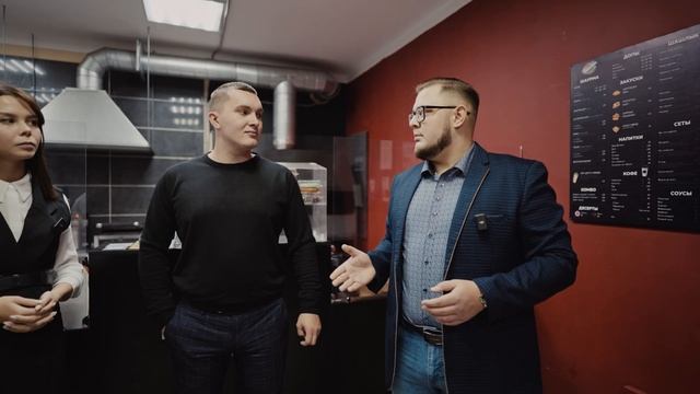 Отзыв первых партнёров франчайзи Маршал Гриль Александра и Полины Иевлевых смотреть онлайн