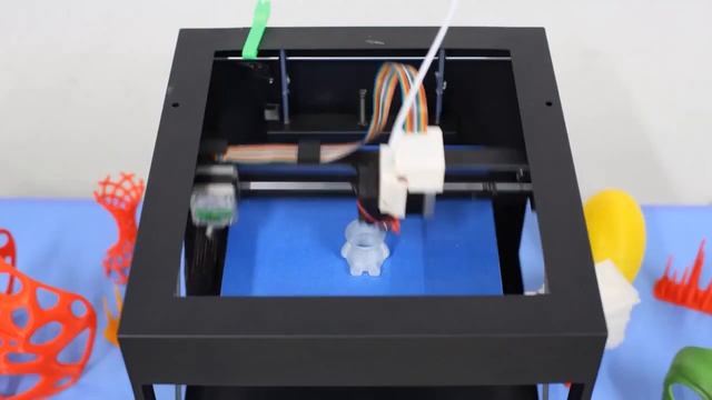 Cbot - C Box Desktop 3D Printer смотреть онлайн