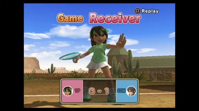 Hot Shots Tennis - Unlocking Kent смотреть онлайн