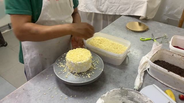 Cake Decoration How to Make a Delicious Beatiful Cake 26 смотреть онлайн