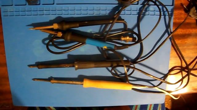 Муки выбора паяльника или на что обратить внимание смотреть онлайн