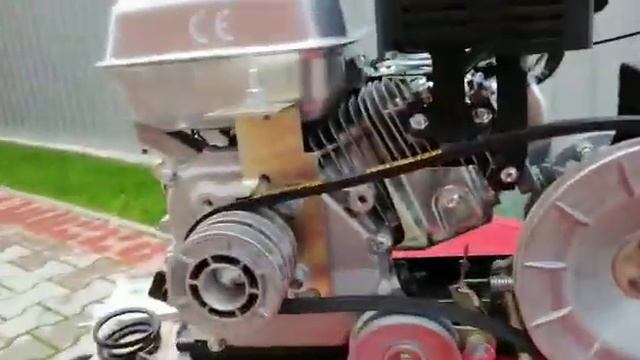 МОТОБЛОК АГРОМАШ М-20. ПОЛНЫЙ ОБЗОР МОТОБЛОКА. НЕ КИТАЙ!!!!MADE IN RUSSIA!!! смотреть онлайн