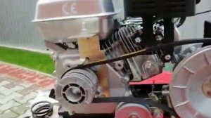 МОТОБЛОК АГРОМАШ М-20. ПОЛНЫЙ ОБЗОР МОТОБЛОКА. НЕ КИТАЙ!!!!MADE IN RUSSIA!!!