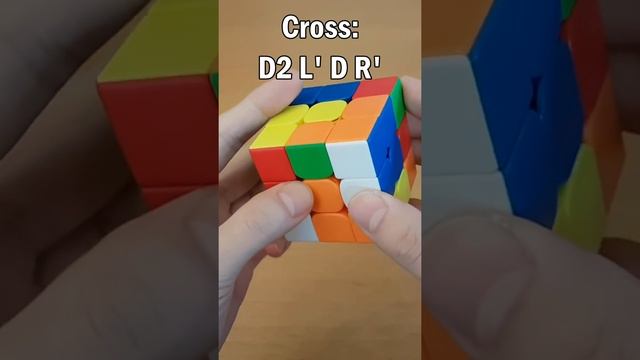 you will destroy your PB with this scramble смотреть онлайн