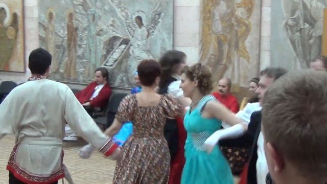 Звезда Техаса. Танцы народов мира-4.www.rpu-dance.ru смотреть онлайн