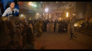 ВСЕ ТАНЦУЮТ | Зубарев смотрит Стражи Галактики 3