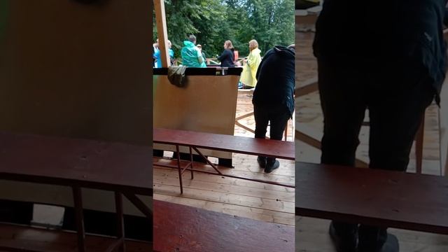 Как проходят съемки передачи "ТриО" смотреть онлайн