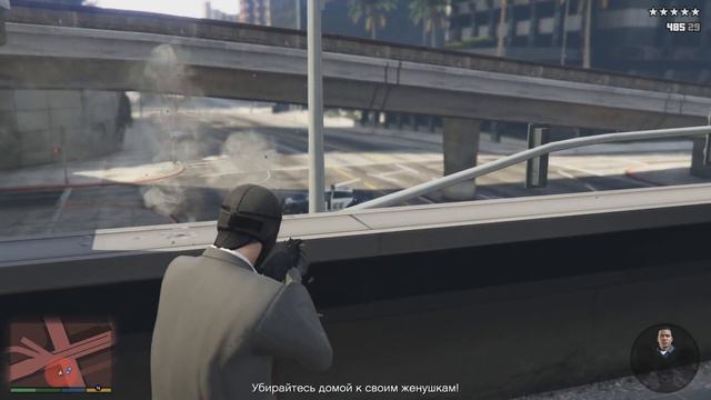 GTA5 | DimkFedorov (LP #37) [ ФЕДЕРАЛЬНОЕ ХРАНИЛИЩЕ ] смотреть онлайн